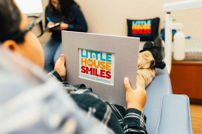 Little House of Smiles Patient
